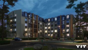 Квартиры в жилом комплексе INKERI image 3