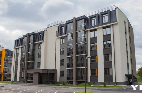 Квартиры в жилом комплексе INKERI